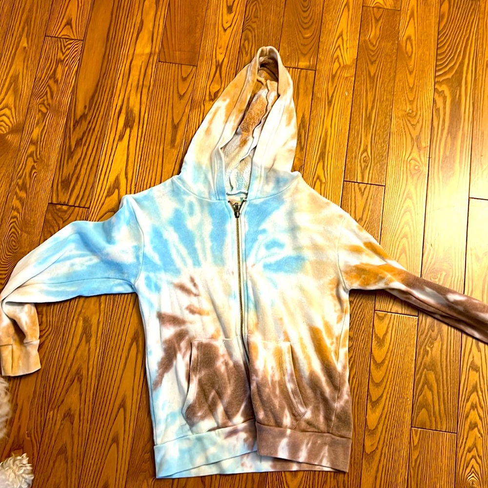 children’s vintage Havana tie dye sweatshirt xl in great condition